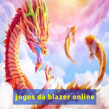 jogos da blazer online